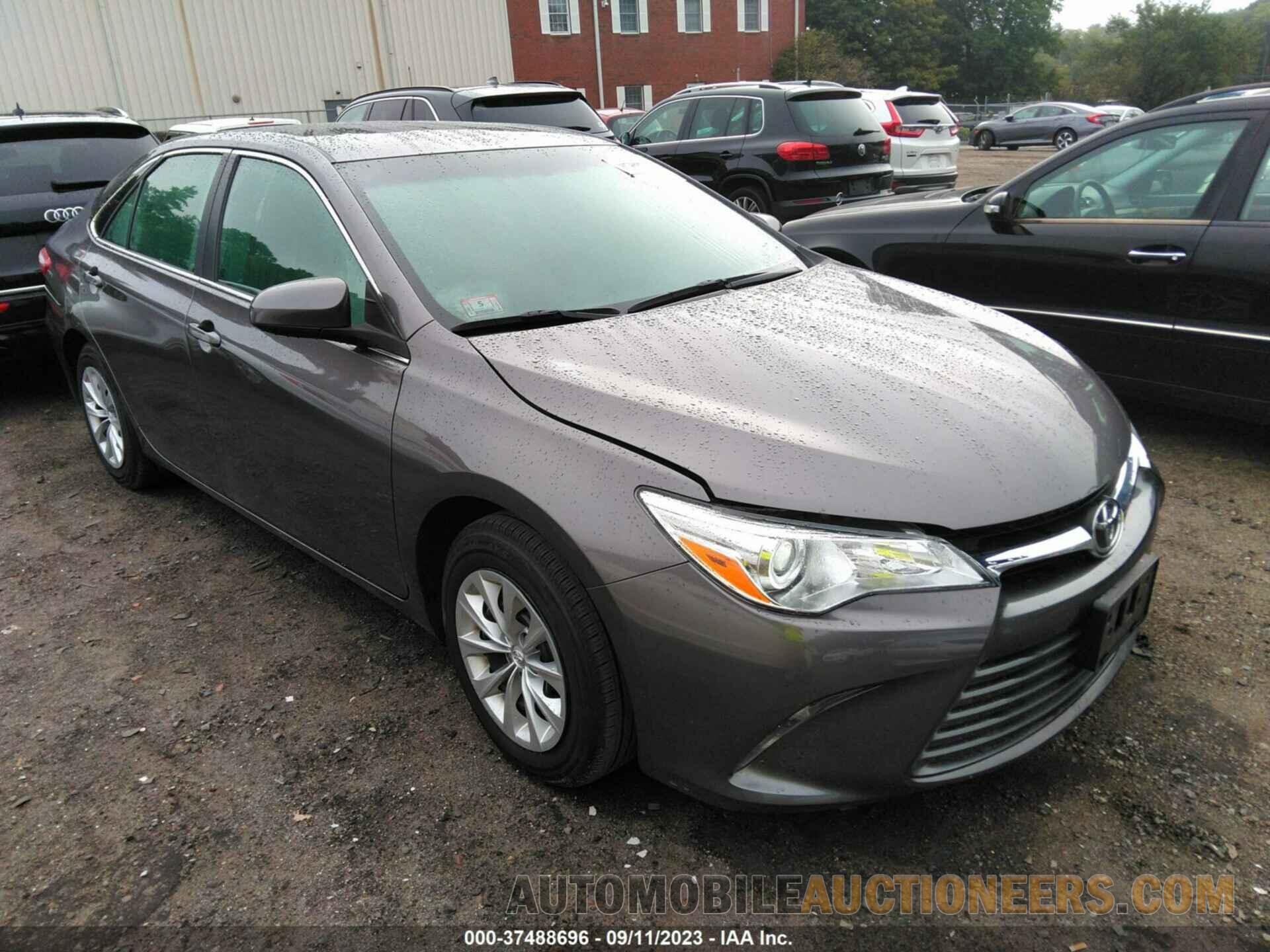 4T1BF1FK9HU620691 TOYOTA CAMRY 2017