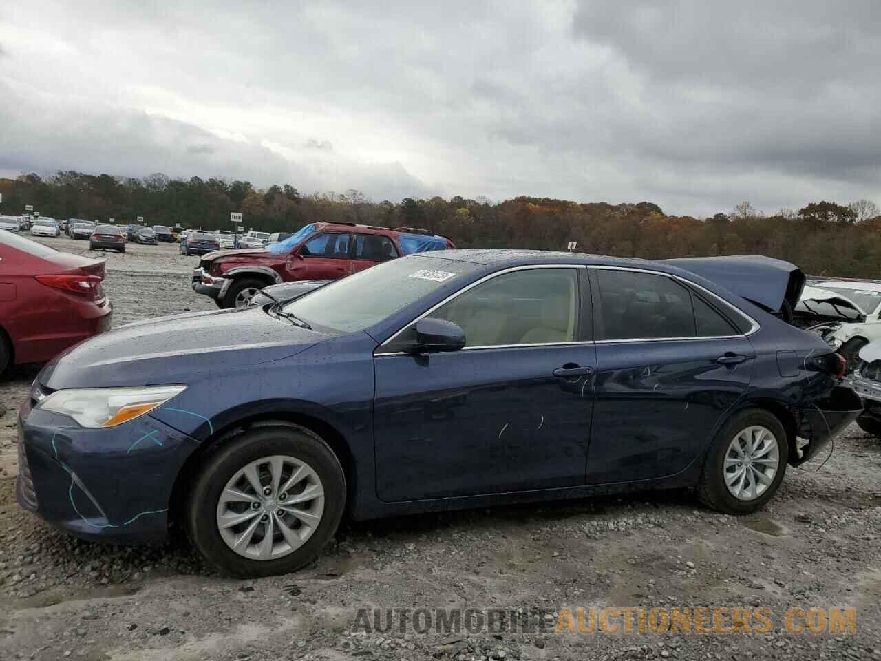 4T1BF1FK9HU622019 TOYOTA CAMRY 2017