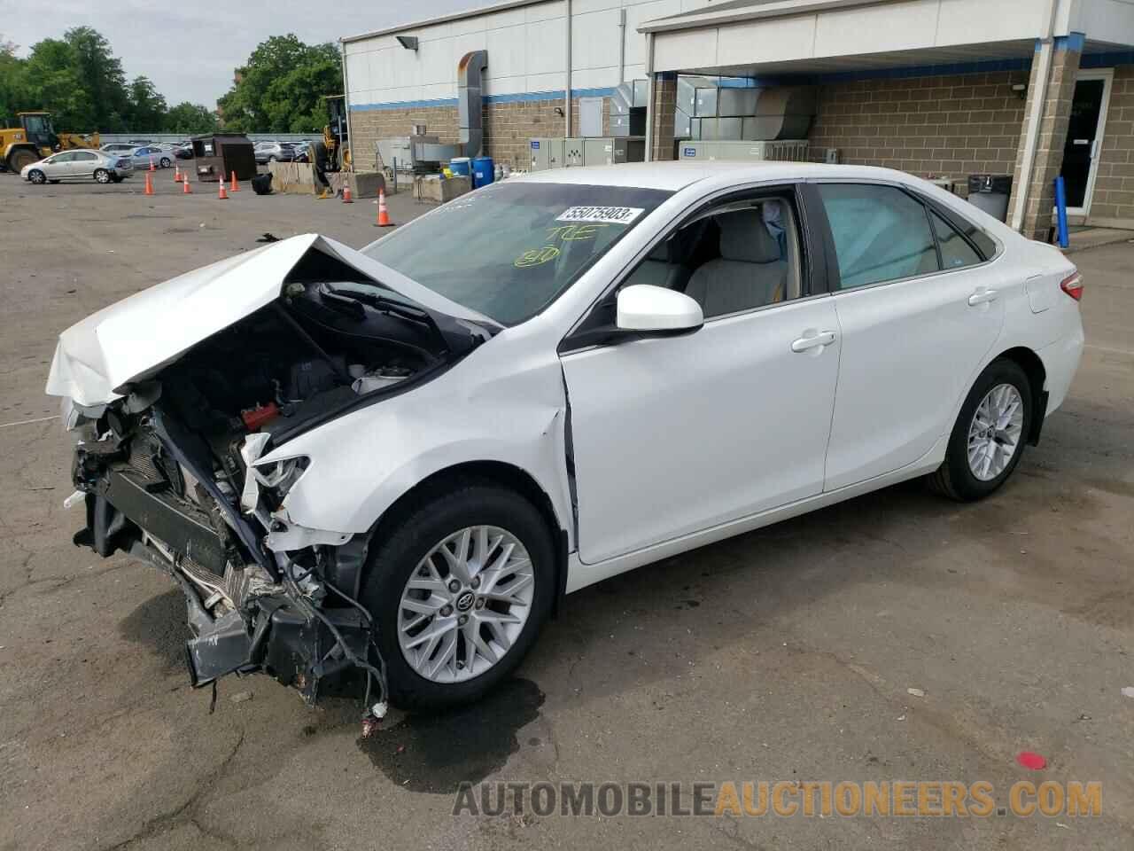 4T1BF1FK9HU622957 TOYOTA CAMRY 2017