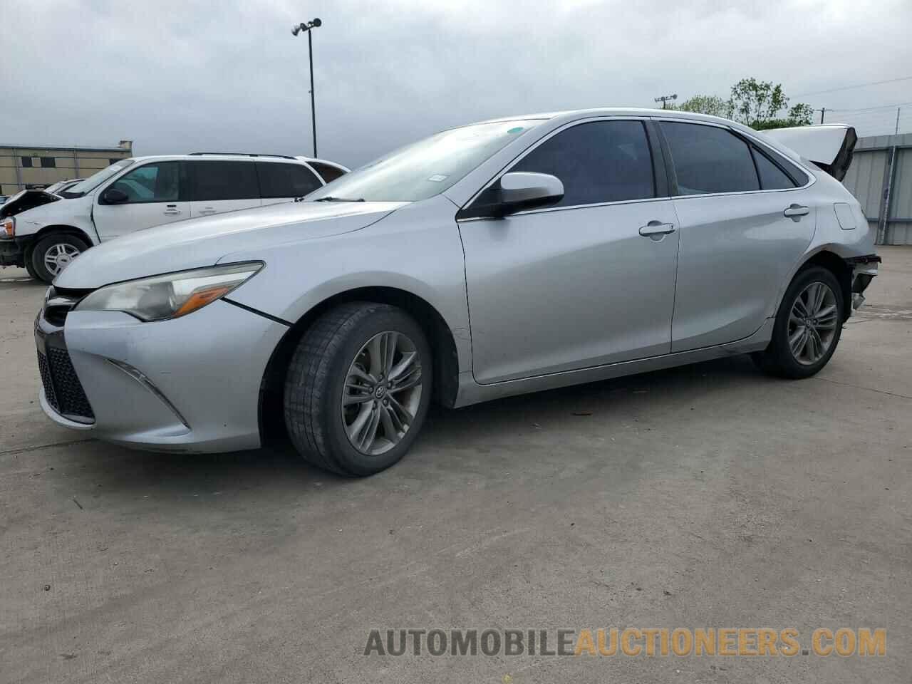 4T1BF1FK9HU623929 TOYOTA CAMRY 2017