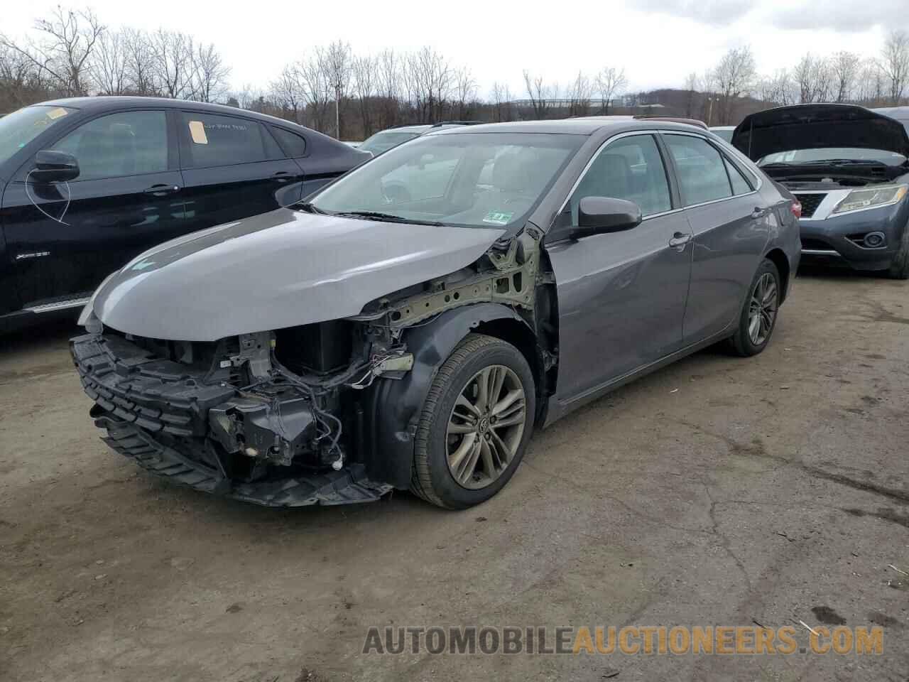 4T1BF1FK9HU624630 TOYOTA CAMRY 2017