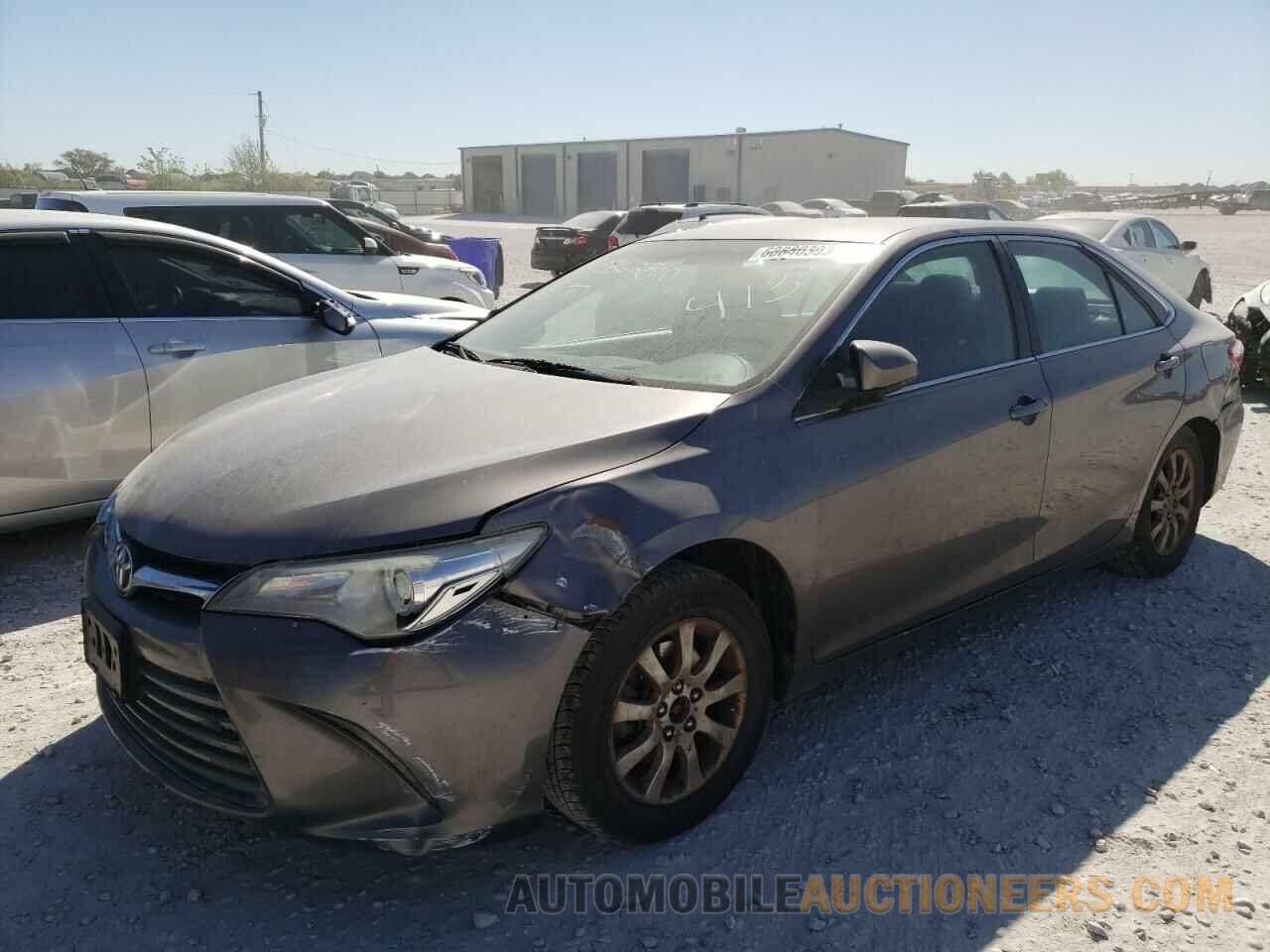 4T1BF1FK9HU625342 TOYOTA CAMRY 2017