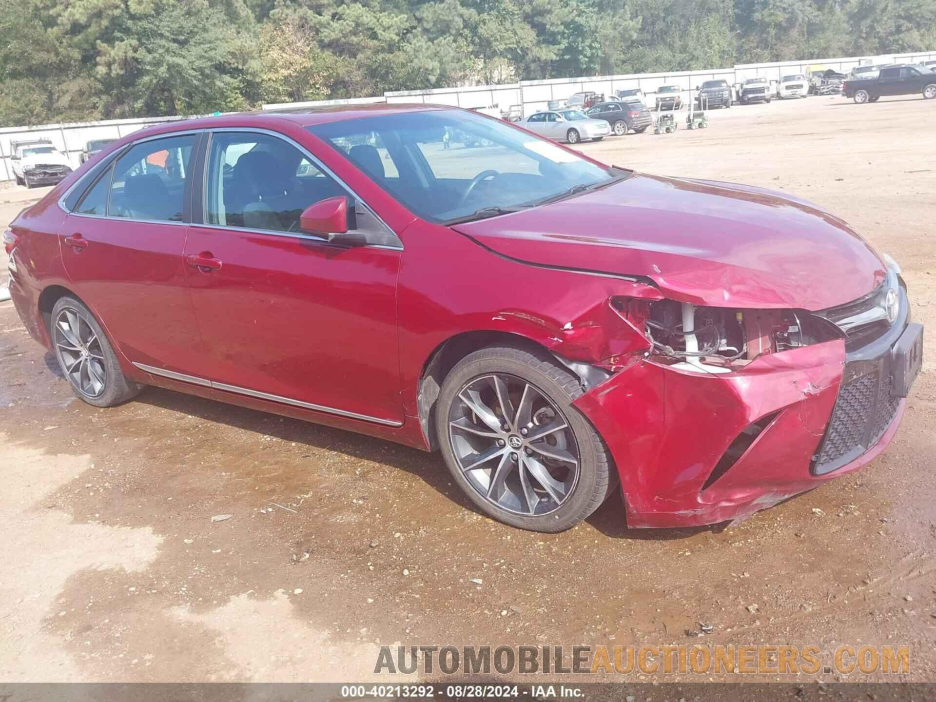 4T1BF1FK9HU626944 TOYOTA CAMRY 2017