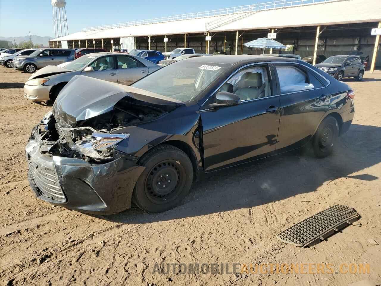 4T1BF1FK9HU627155 TOYOTA CAMRY 2017