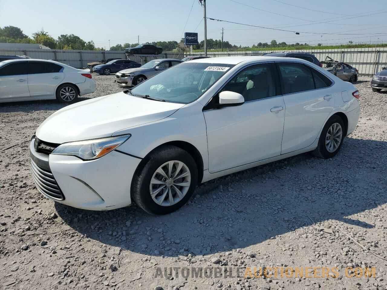 4T1BF1FK9HU631142 TOYOTA CAMRY 2017