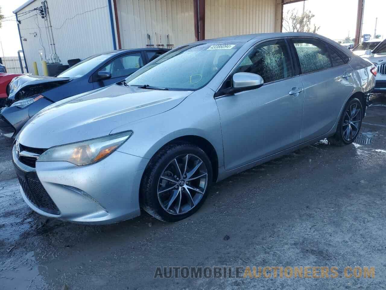 4T1BF1FK9HU631626 TOYOTA CAMRY 2017