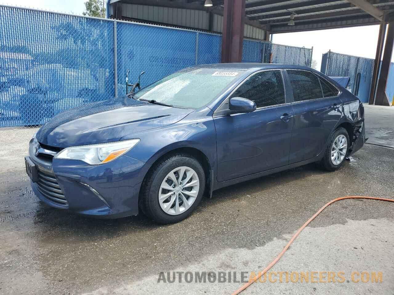 4T1BF1FK9HU632081 TOYOTA CAMRY 2017