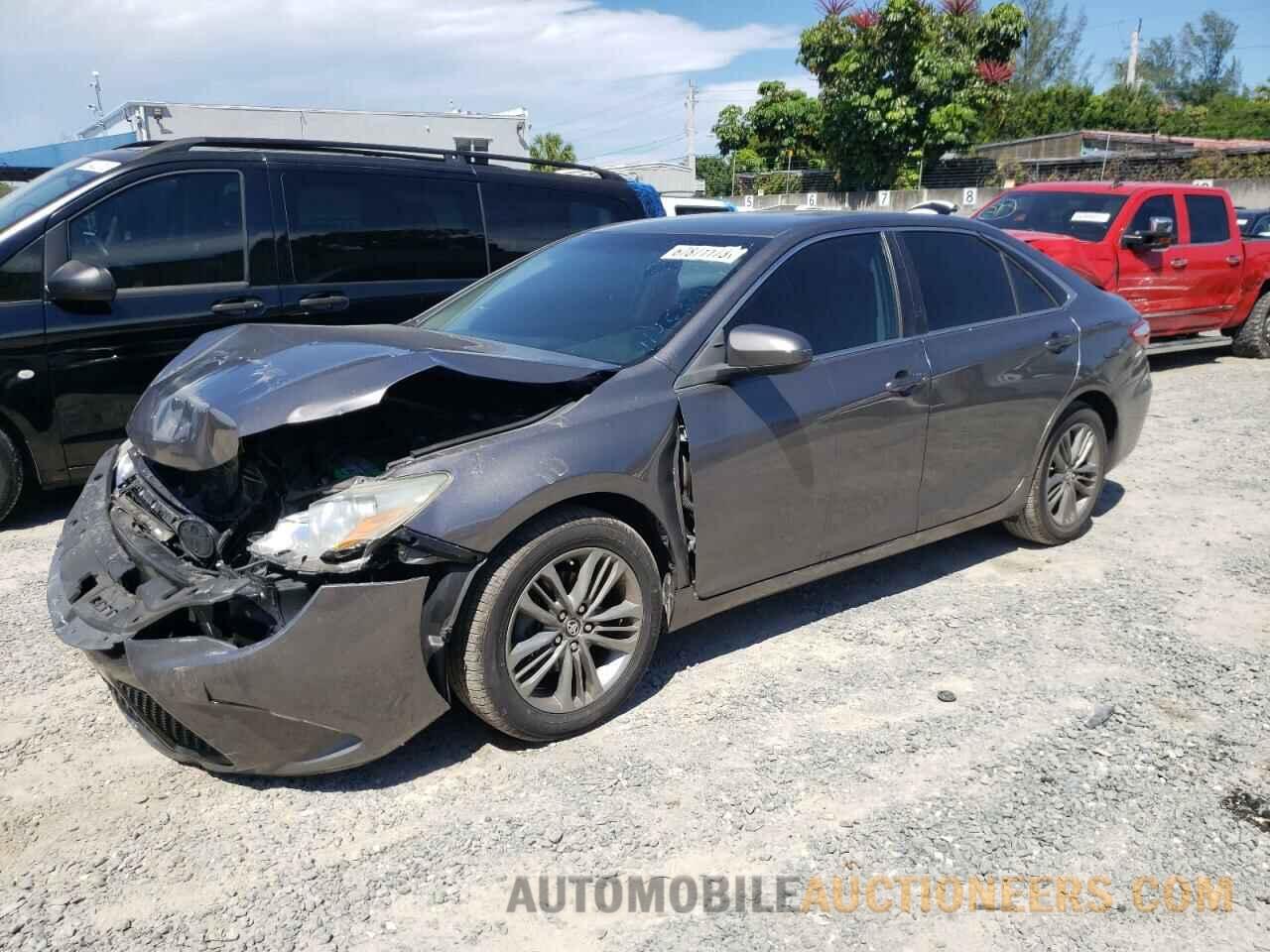 4T1BF1FK9HU634137 TOYOTA CAMRY 2017