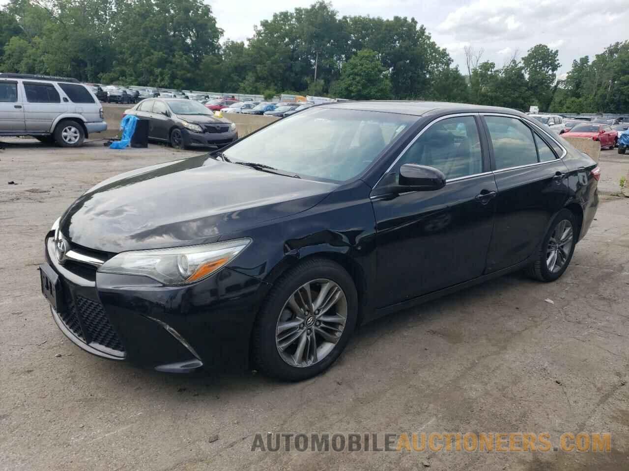 4T1BF1FK9HU636213 TOYOTA CAMRY 2017