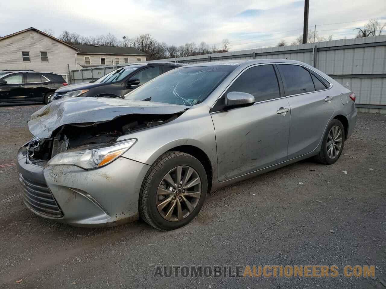 4T1BF1FK9HU637863 TOYOTA CAMRY 2017