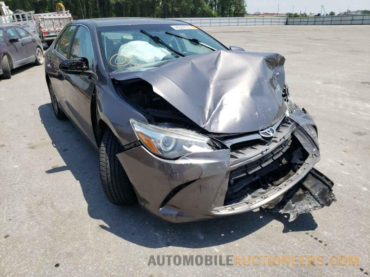 4T1BF1FK9HU638415 TOYOTA CAMRY 2017