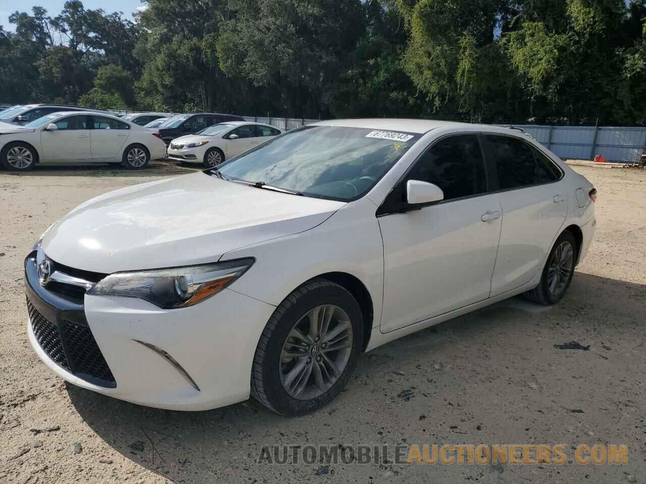 4T1BF1FK9HU643209 TOYOTA CAMRY 2017