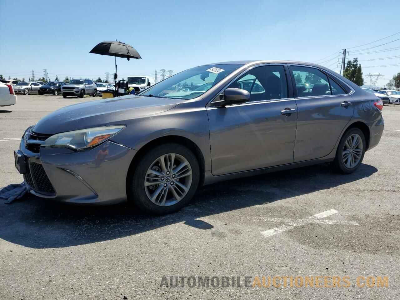 4T1BF1FK9HU644053 TOYOTA CAMRY 2017