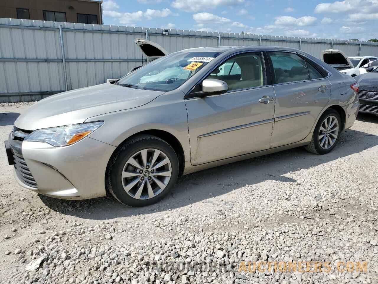 4T1BF1FK9HU644733 TOYOTA CAMRY 2017