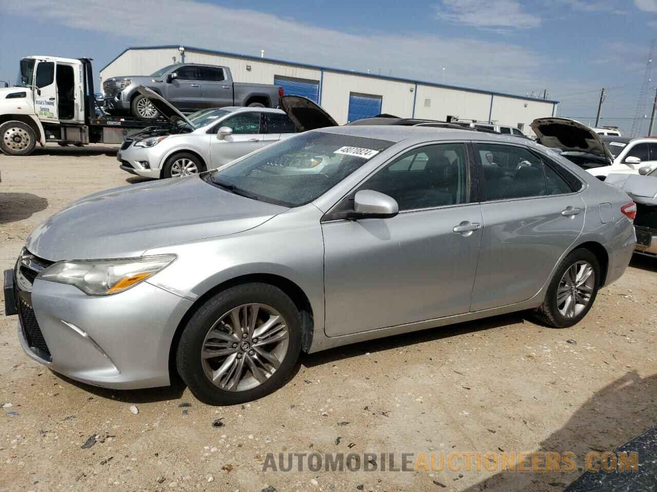 4T1BF1FK9HU645980 TOYOTA CAMRY 2017