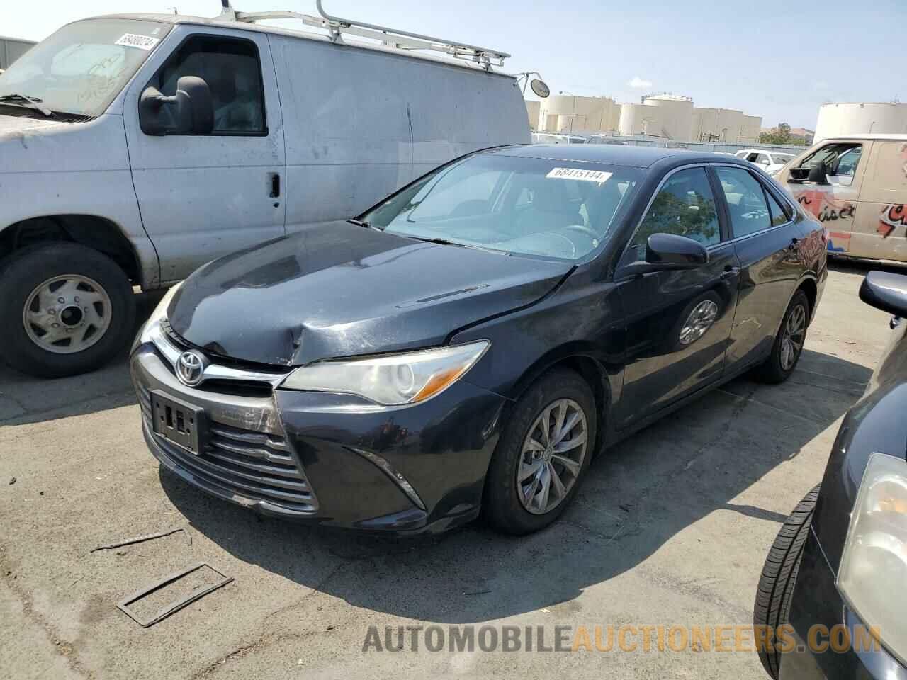 4T1BF1FK9HU646837 TOYOTA CAMRY 2017