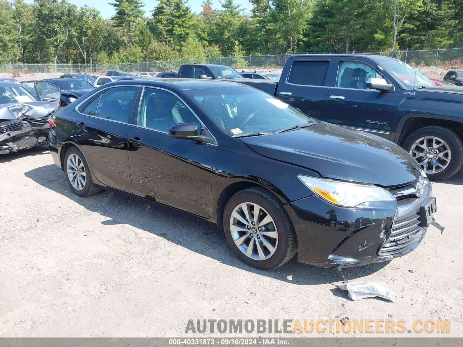 4T1BF1FK9HU646854 TOYOTA CAMRY 2017