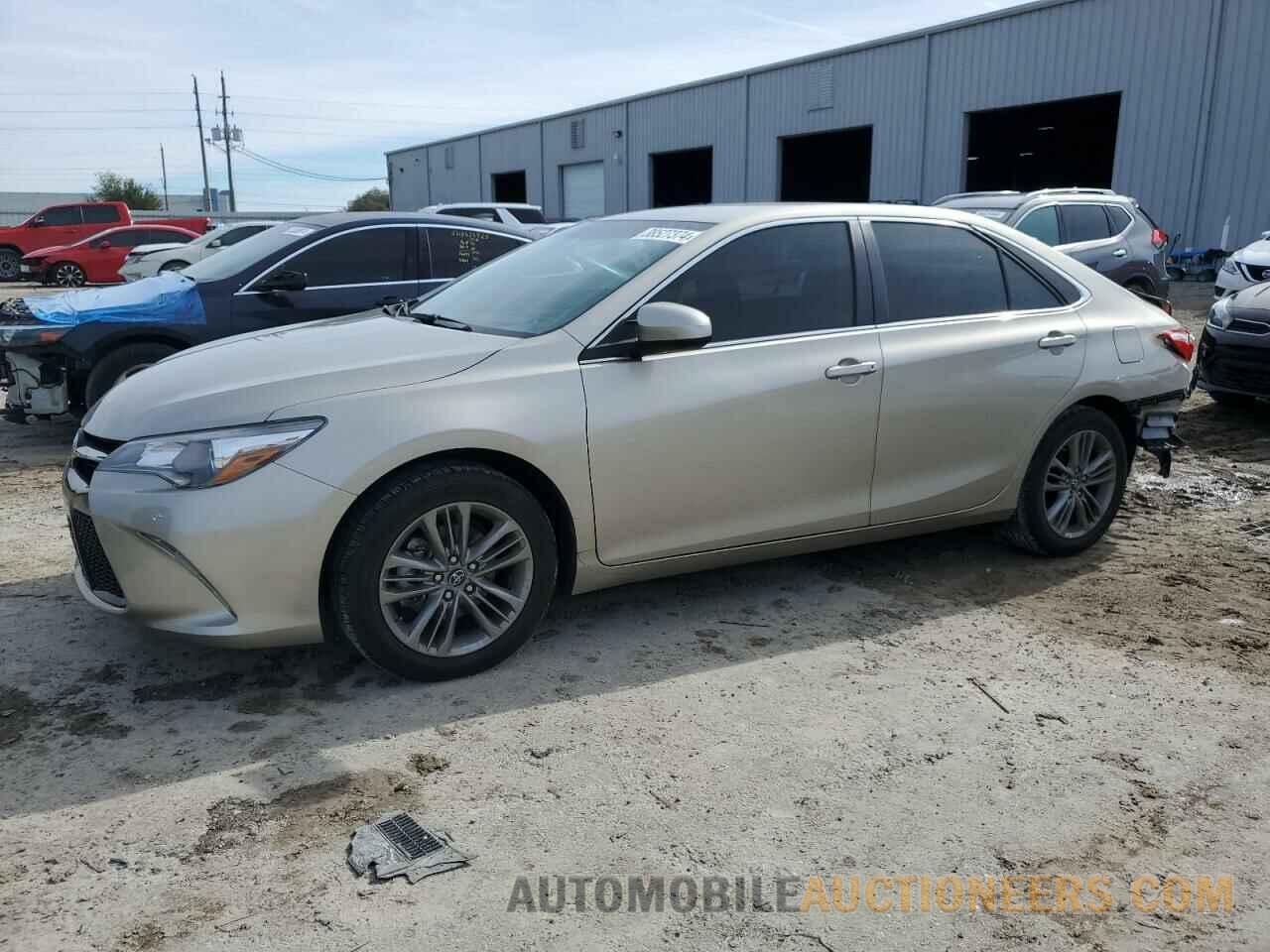 4T1BF1FK9HU647566 TOYOTA CAMRY 2017