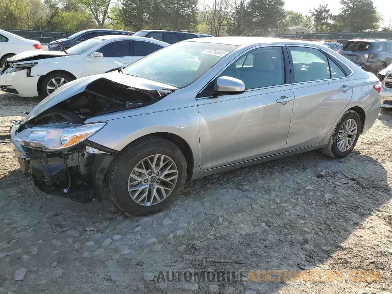 4T1BF1FK9HU647776 TOYOTA CAMRY 2017