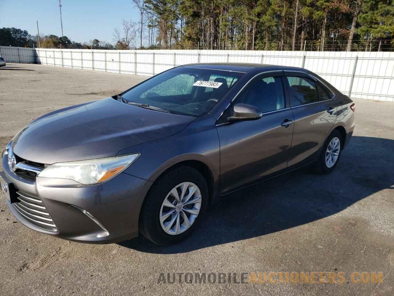 4T1BF1FK9HU648104 TOYOTA CAMRY 2017