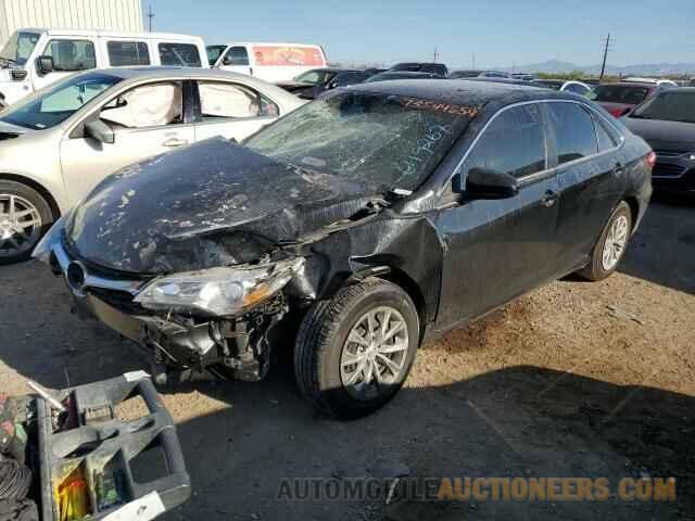 4T1BF1FK9HU649267 TOYOTA CAMRY 2017