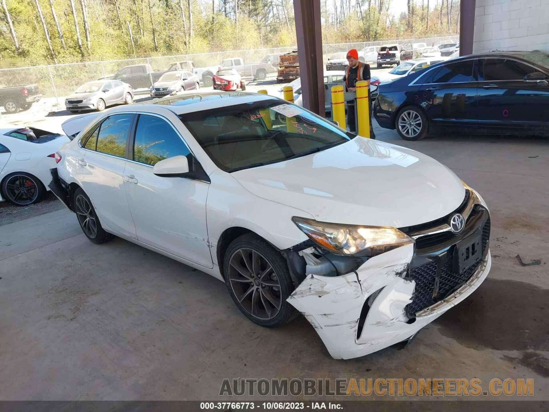 4T1BF1FK9HU649835 TOYOTA CAMRY 2017