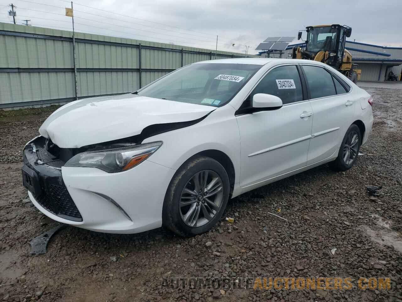 4T1BF1FK9HU650547 TOYOTA CAMRY 2017