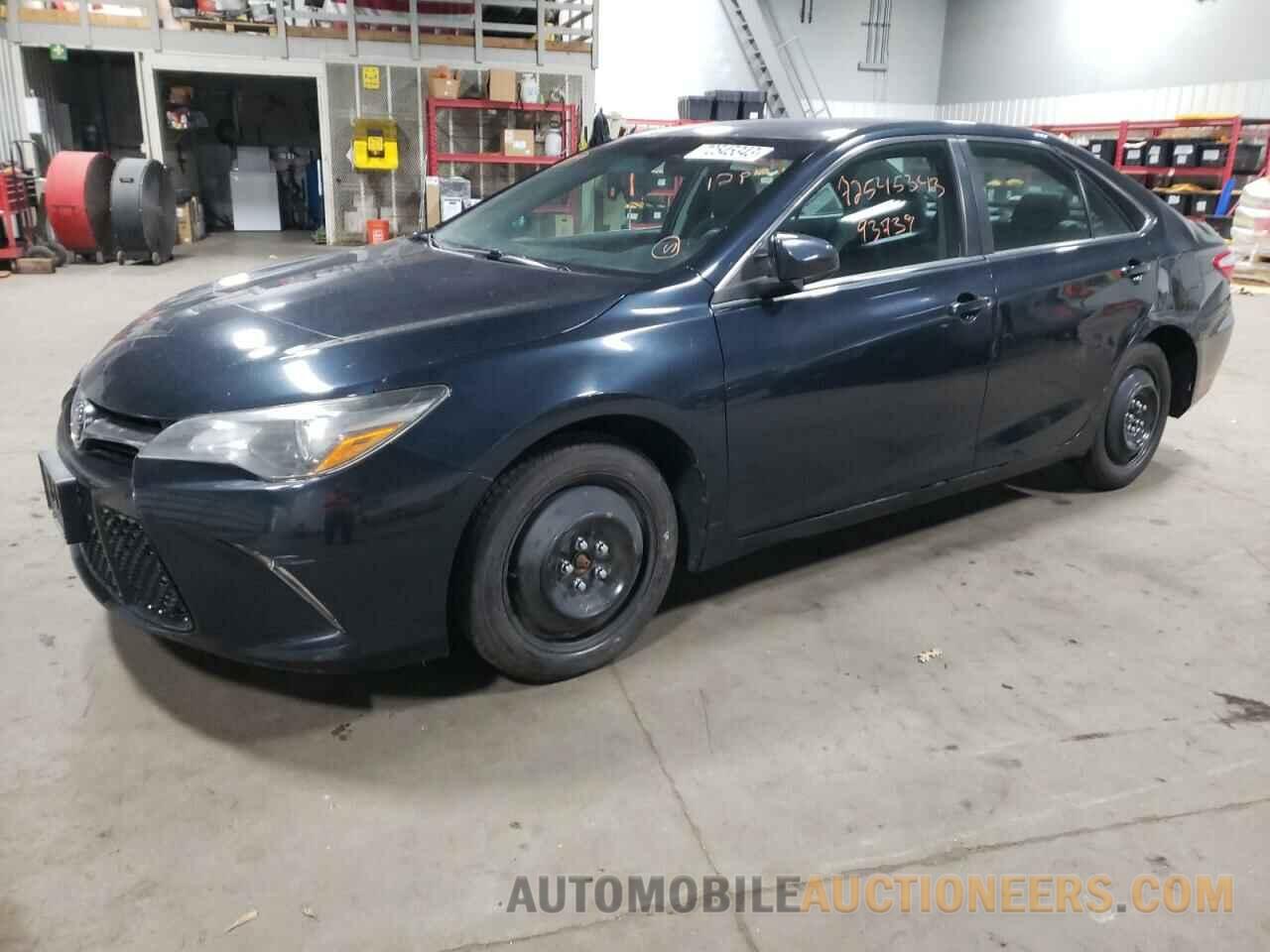 4T1BF1FK9HU651763 TOYOTA CAMRY 2017