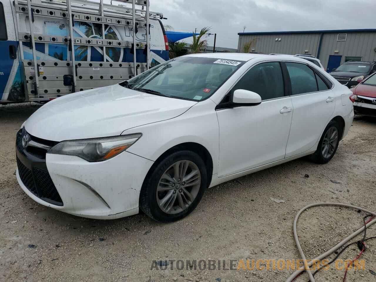 4T1BF1FK9HU652413 TOYOTA CAMRY 2017