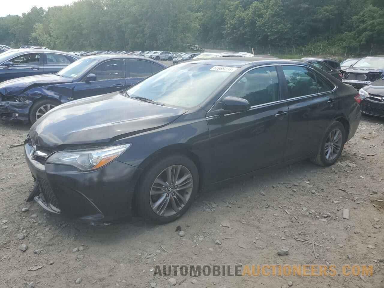 4T1BF1FK9HU653044 TOYOTA CAMRY 2017