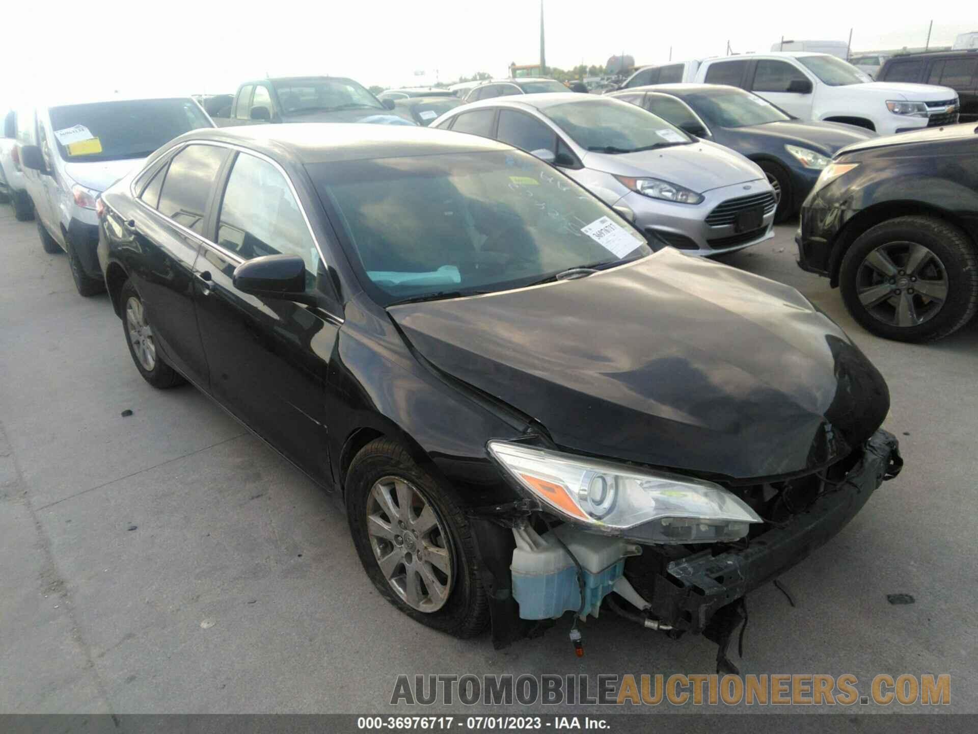 4T1BF1FK9HU653237 TOYOTA CAMRY 2017