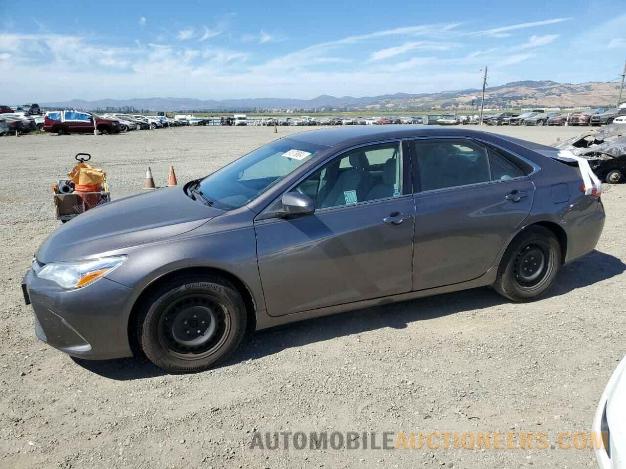 4T1BF1FK9HU654209 TOYOTA CAMRY 2017