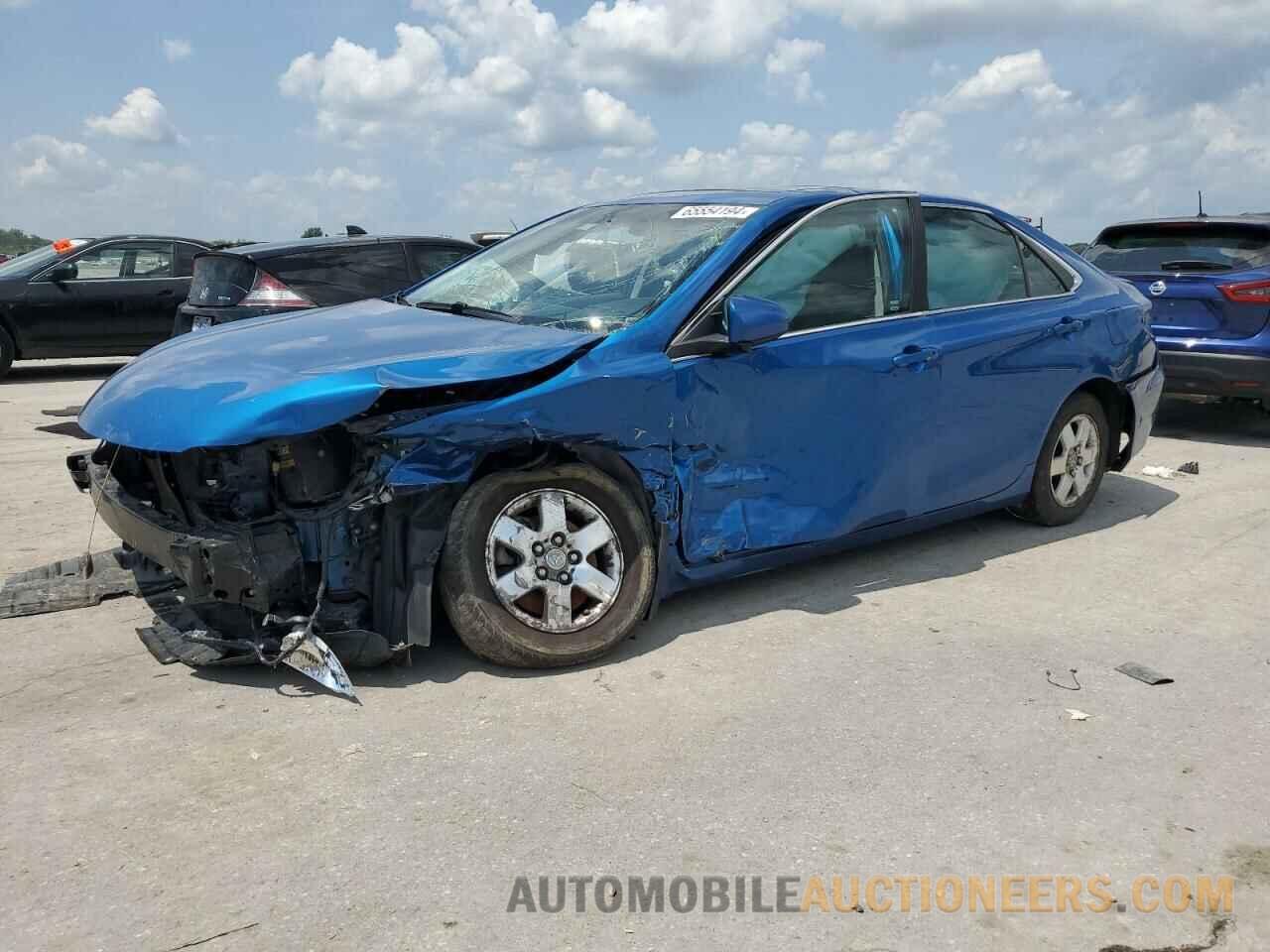 4T1BF1FK9HU654842 TOYOTA CAMRY 2017