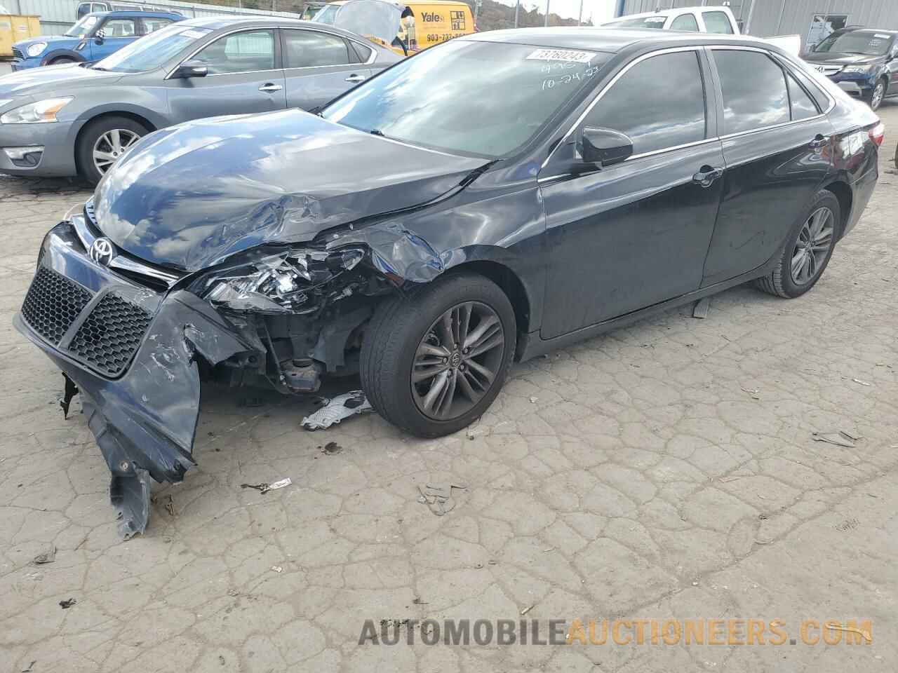 4T1BF1FK9HU654954 TOYOTA CAMRY 2017