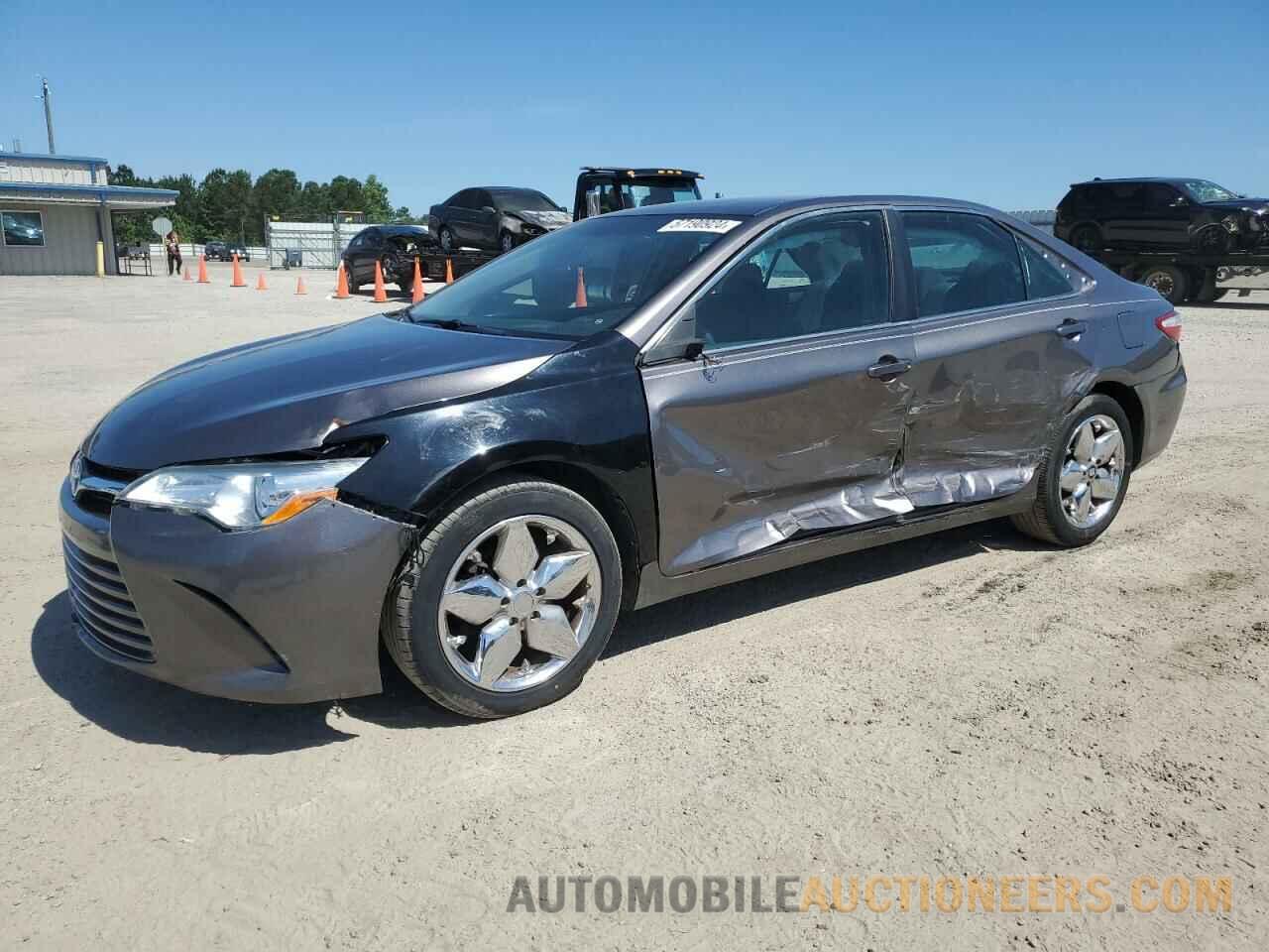 4T1BF1FK9HU655229 TOYOTA CAMRY 2017