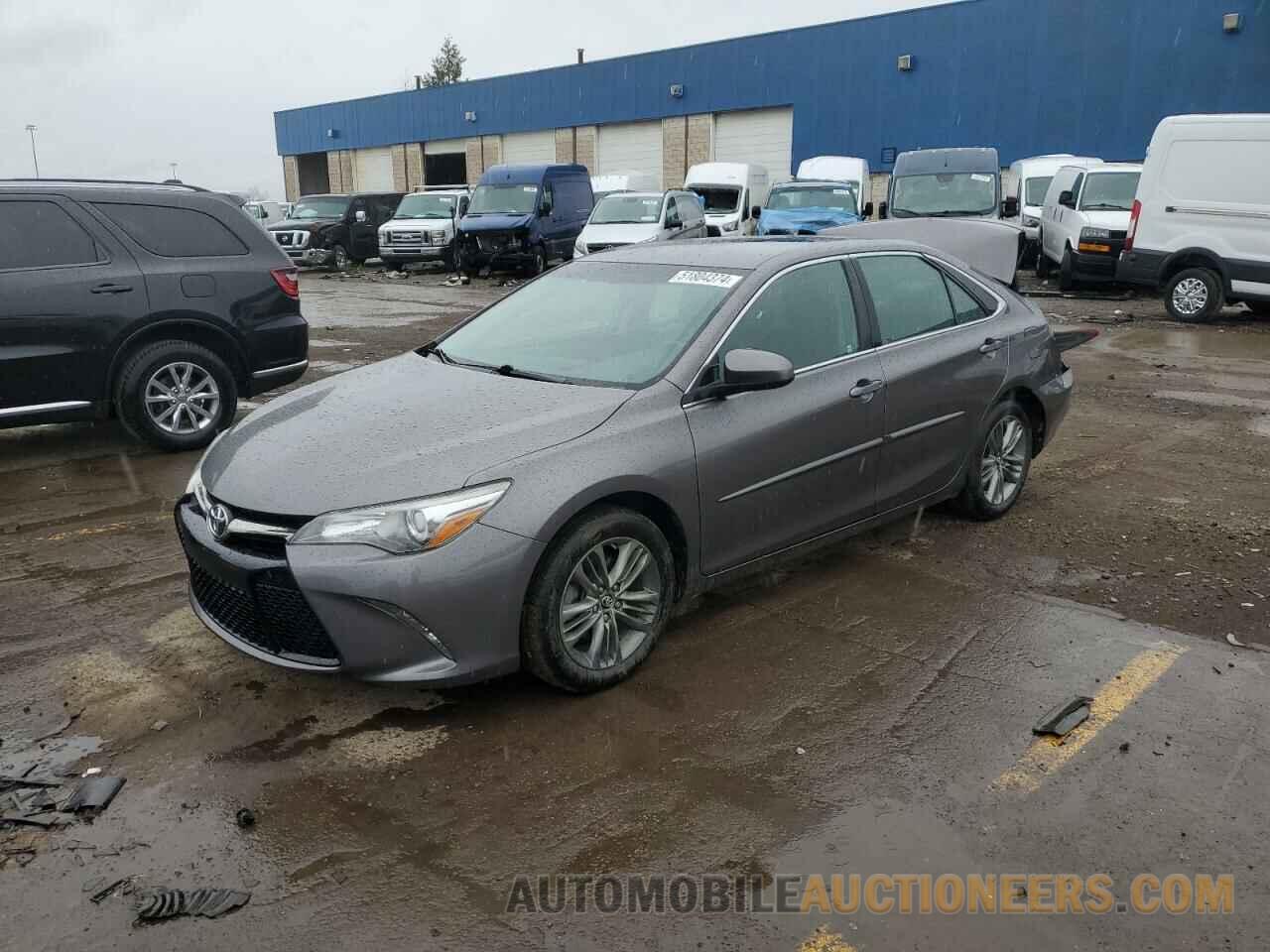 4T1BF1FK9HU656283 TOYOTA CAMRY 2017