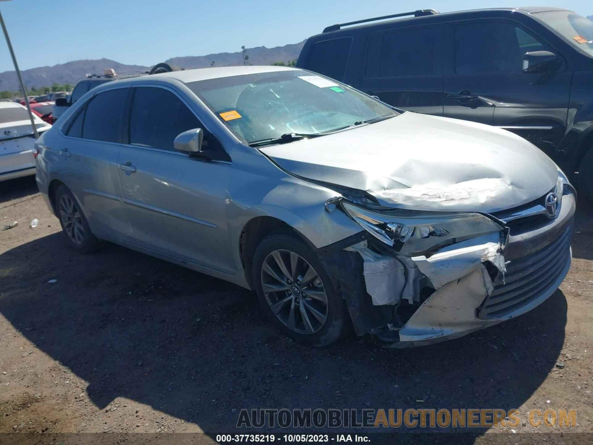 4T1BF1FK9HU656428 TOYOTA CAMRY 2017