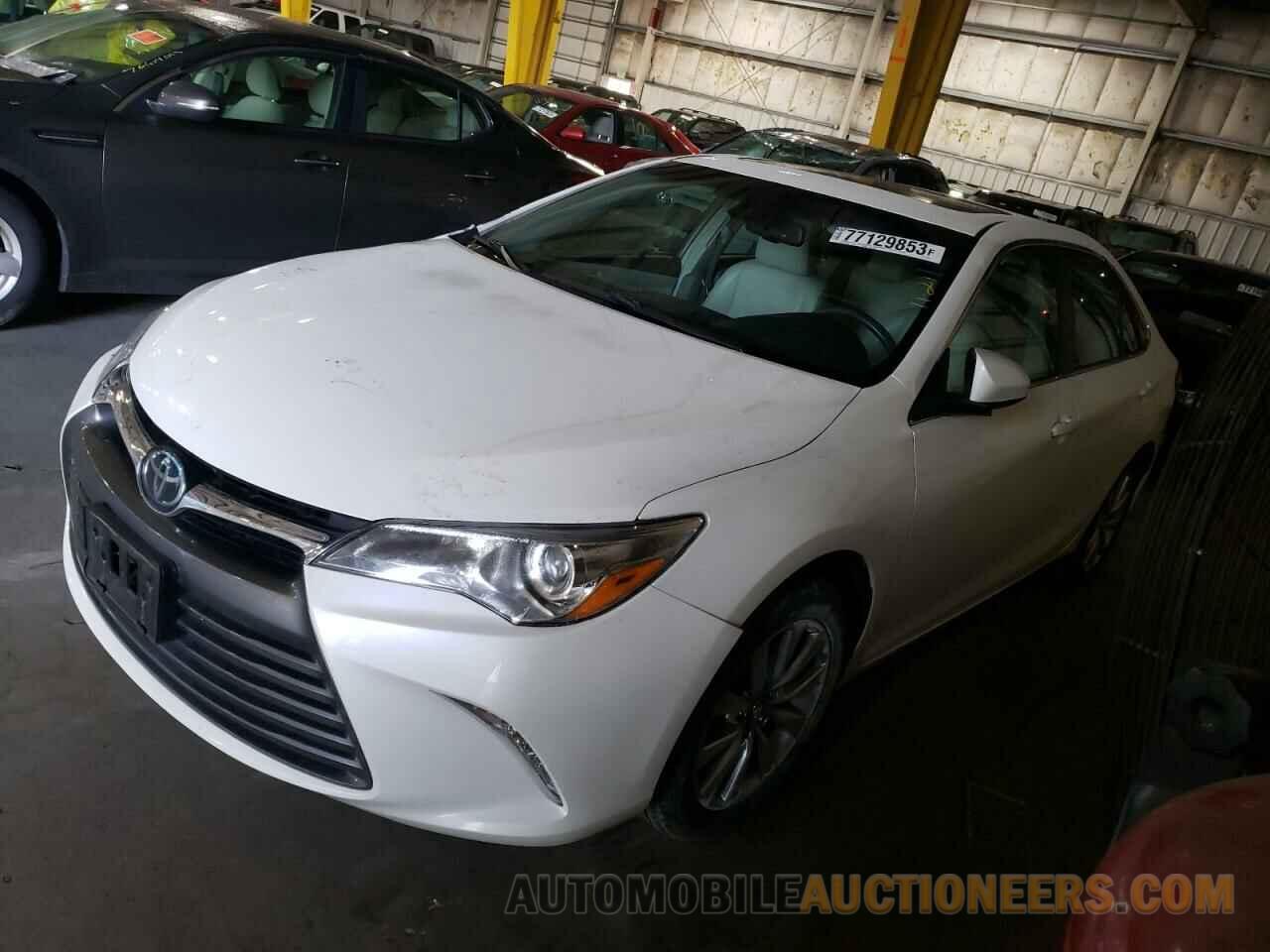 4T1BF1FK9HU656736 TOYOTA CAMRY 2017