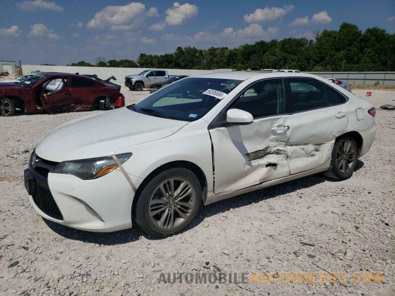 4T1BF1FK9HU658194 TOYOTA CAMRY 2017