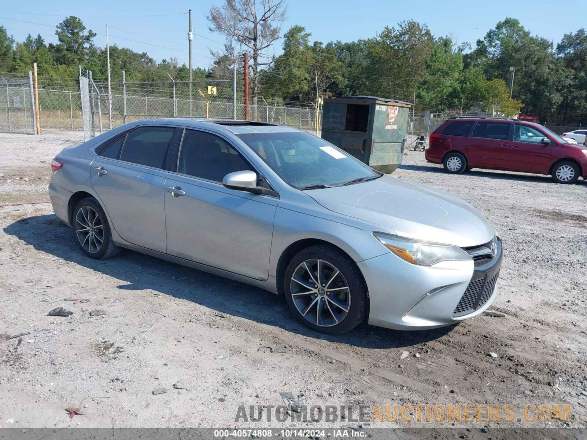 4T1BF1FK9HU658678 TOYOTA CAMRY 2017