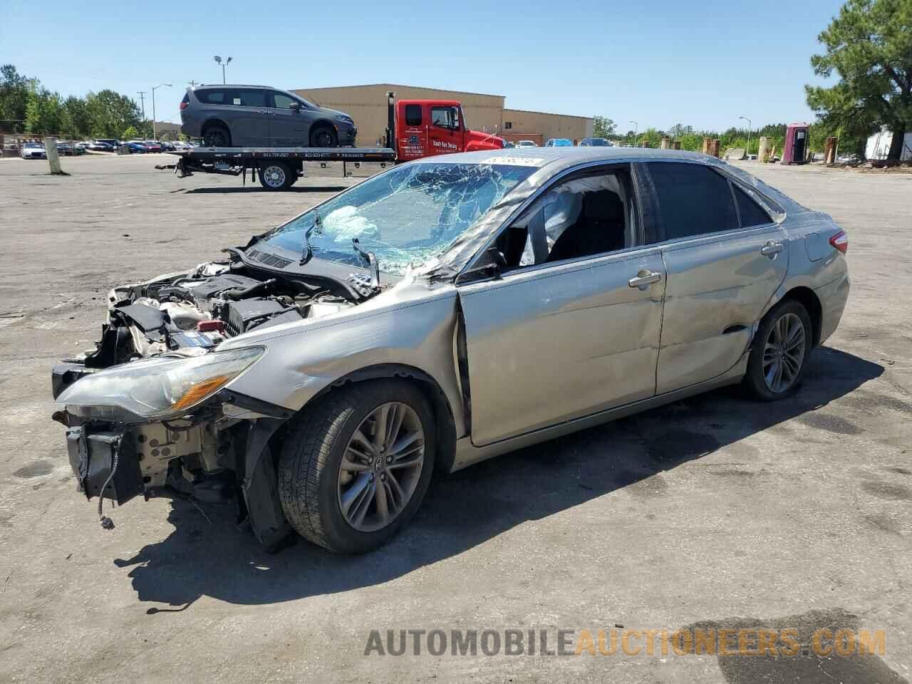 4T1BF1FK9HU660298 TOYOTA CAMRY 2017