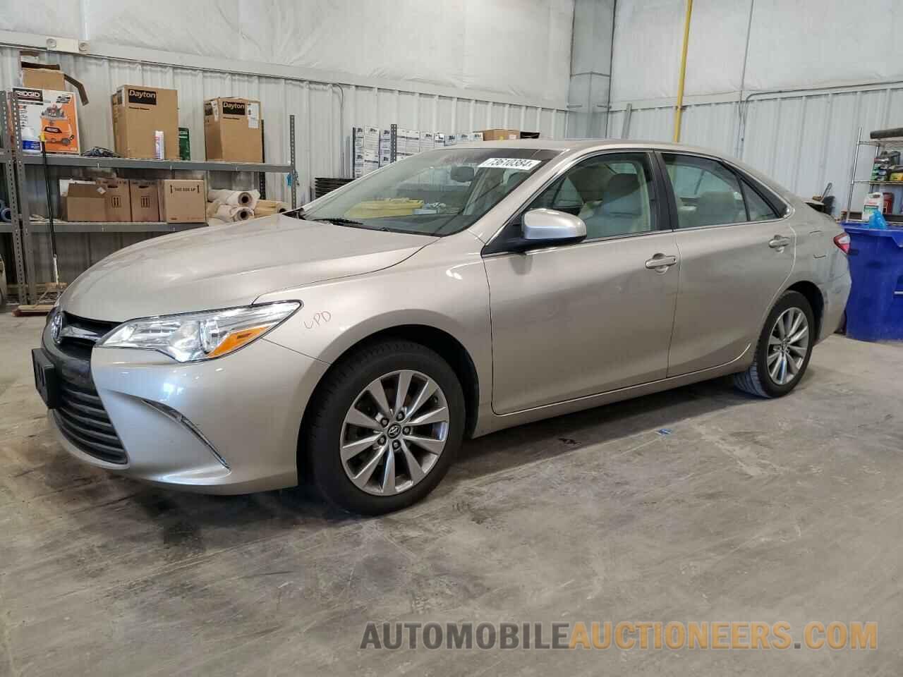 4T1BF1FK9HU661158 TOYOTA CAMRY 2017