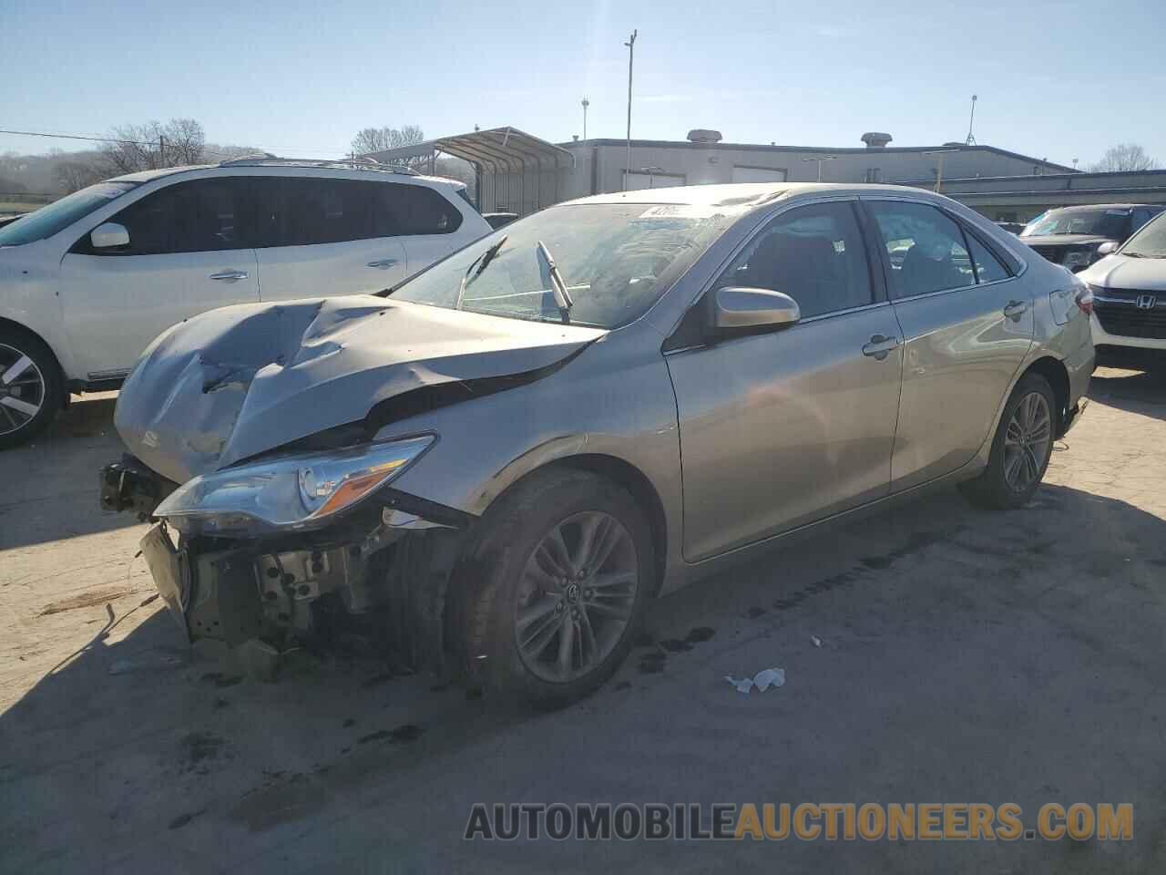 4T1BF1FK9HU661872 TOYOTA CAMRY 2017