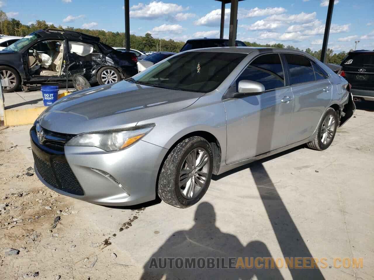 4T1BF1FK9HU664173 TOYOTA CAMRY 2017