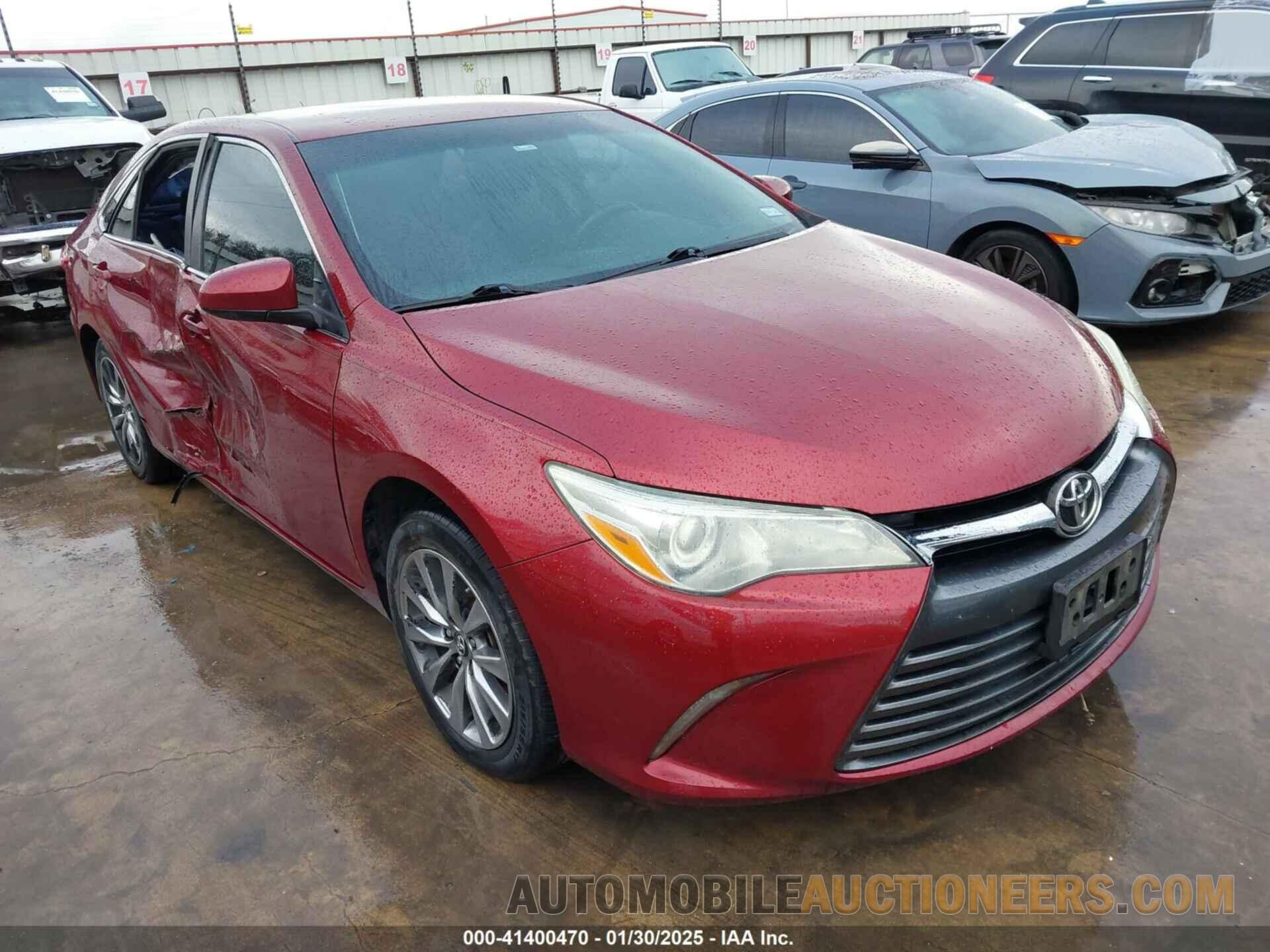 4T1BF1FK9HU666795 TOYOTA CAMRY 2017