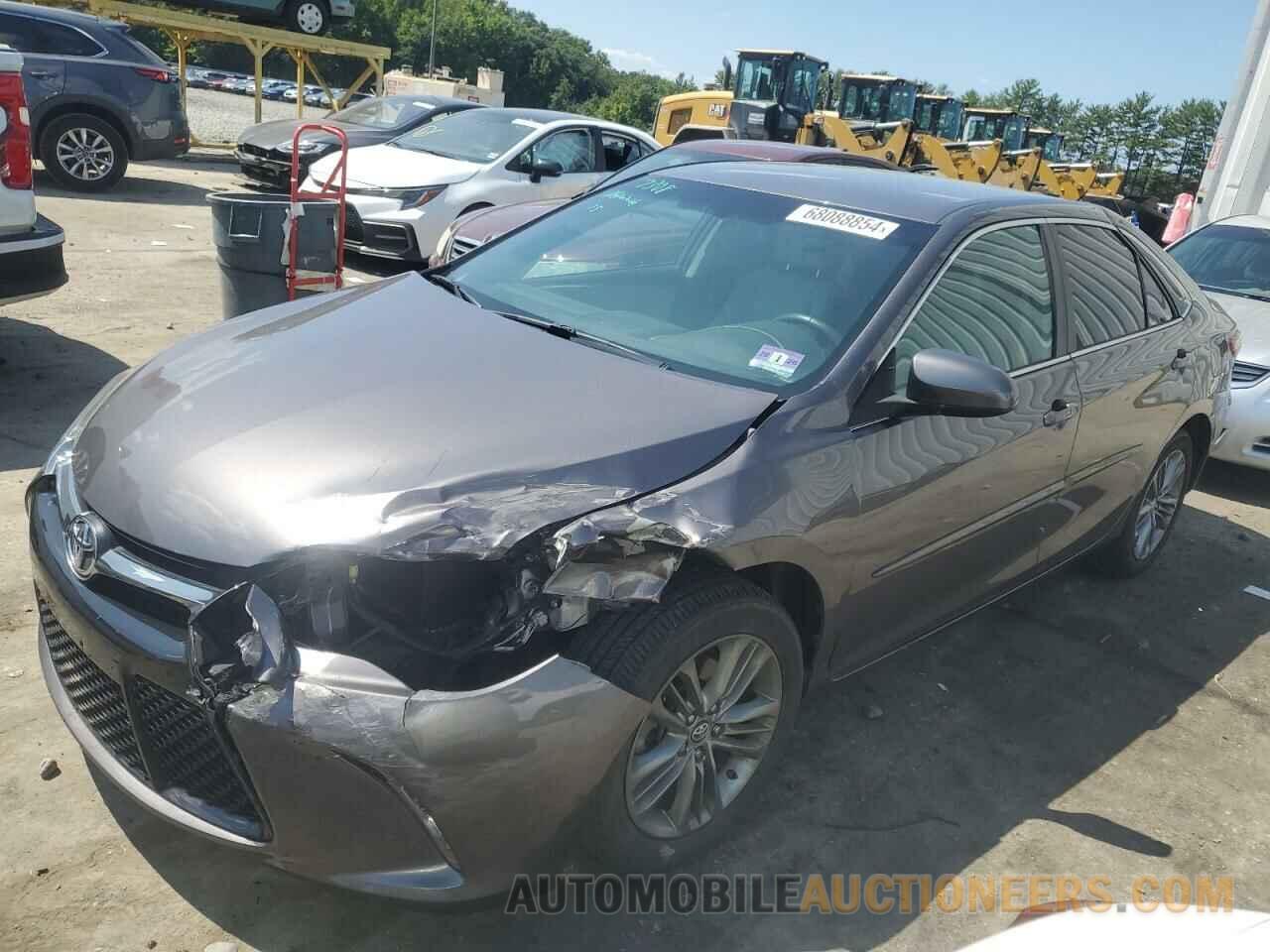 4T1BF1FK9HU667154 TOYOTA CAMRY 2017