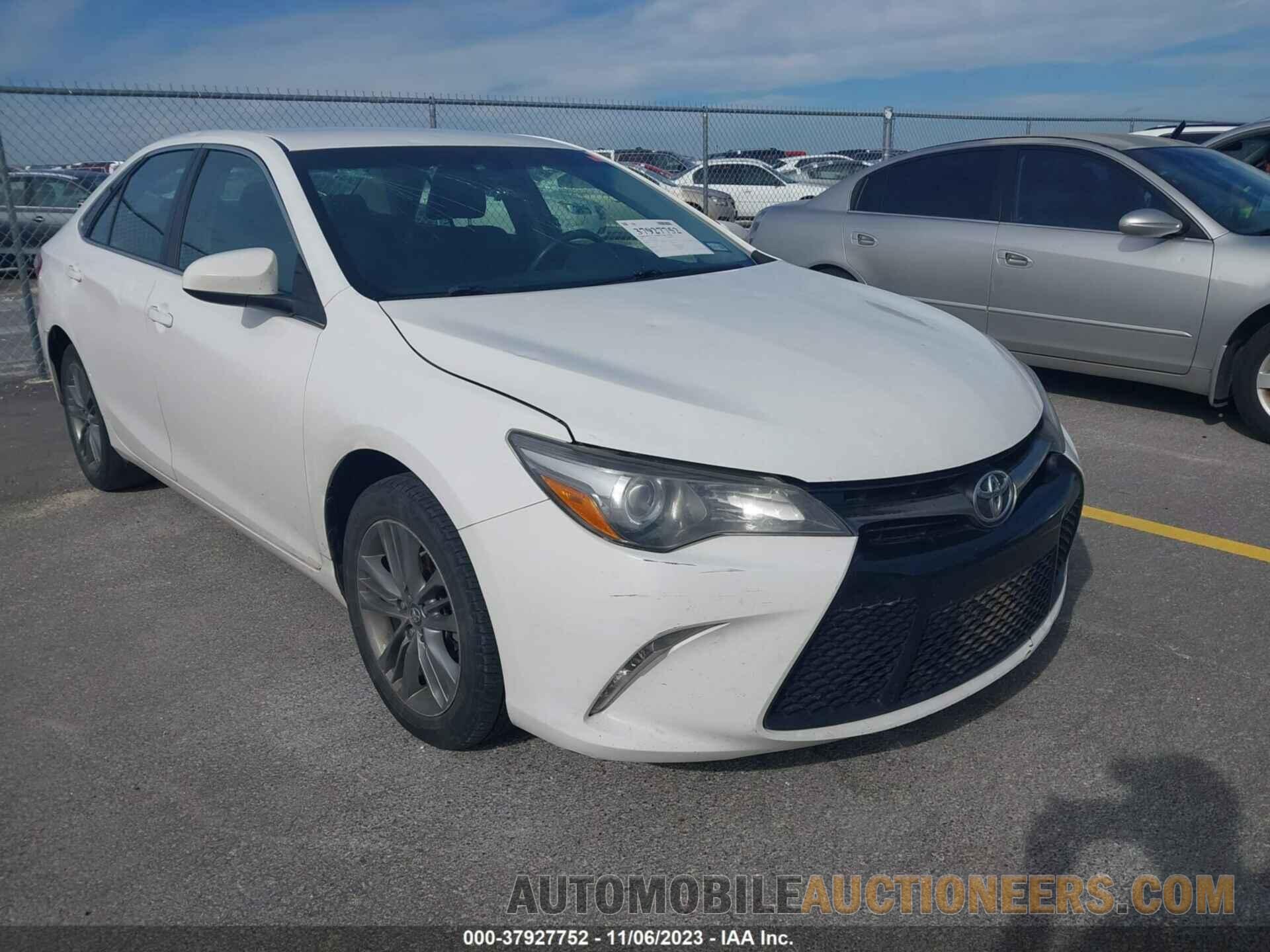 4T1BF1FK9HU667221 TOYOTA CAMRY 2017