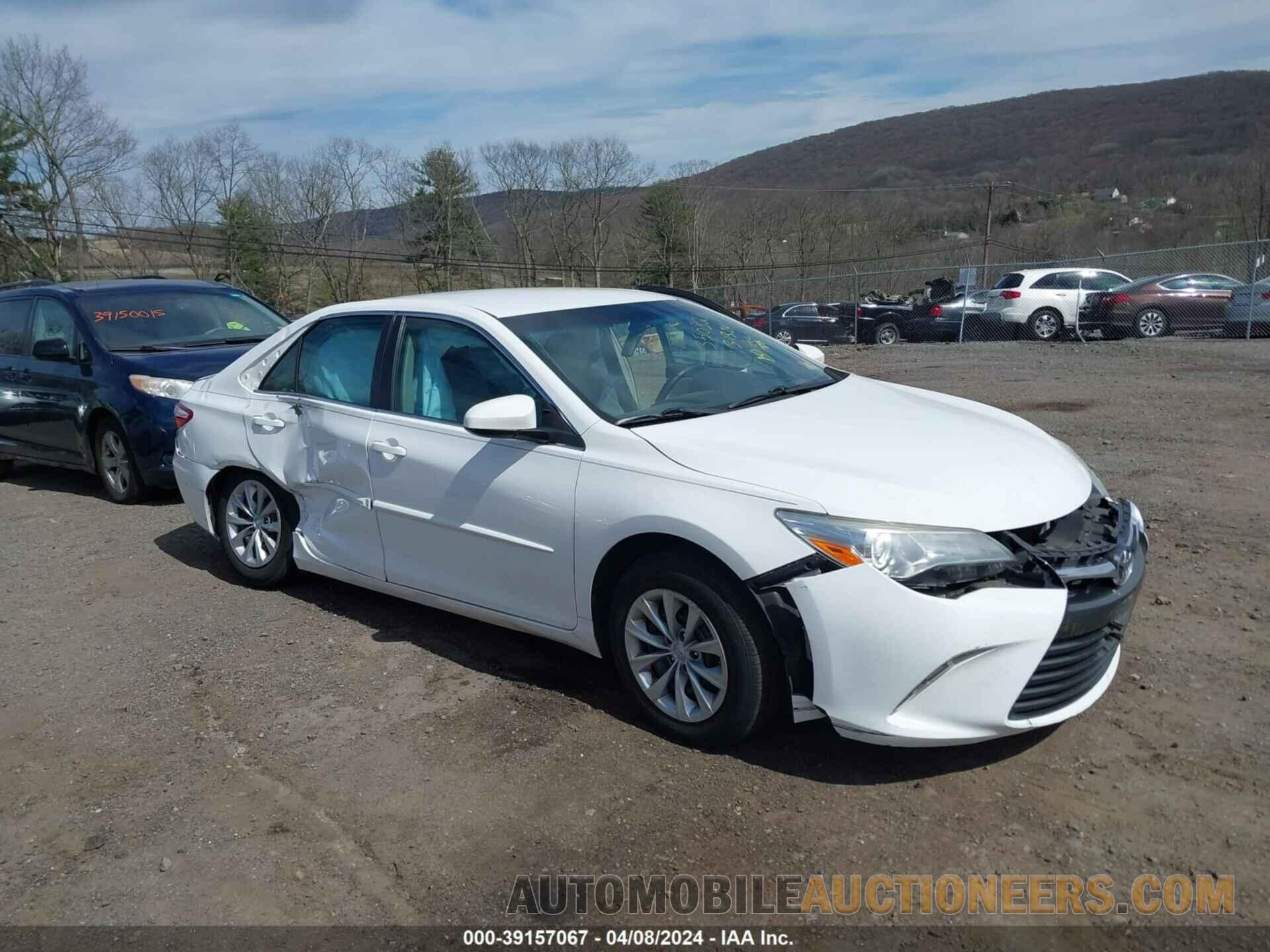 4T1BF1FK9HU668076 TOYOTA CAMRY 2017