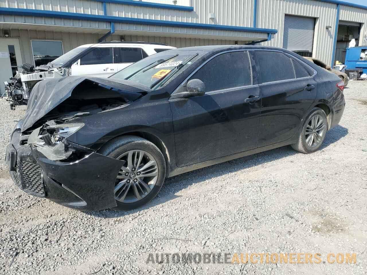 4T1BF1FK9HU668854 TOYOTA CAMRY 2017