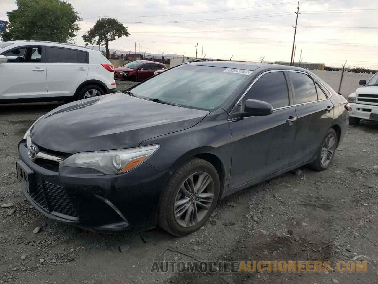 4T1BF1FK9HU669910 TOYOTA CAMRY 2017